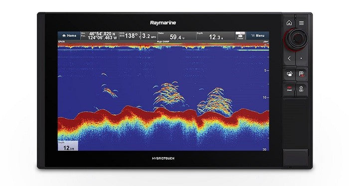 Raymarine Axiom Pro 16s Mfd No Transducer No Charts - Sea Supply Hub