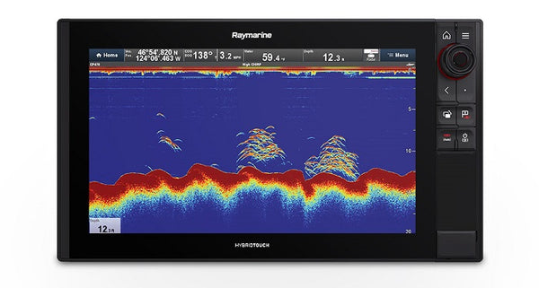 Raymarine Axiom Pro 16s Mfd No Transducer Navionics Plus North America - Sea Supply Hub