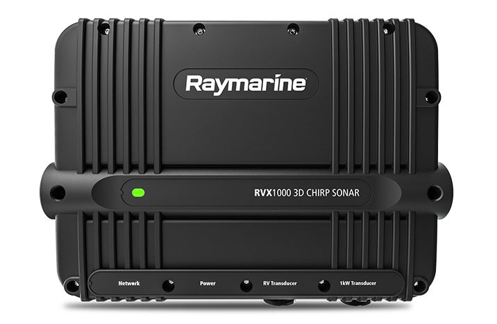 Raymarine Rvx1000 3d Chirp Sonar Module - Raymarine