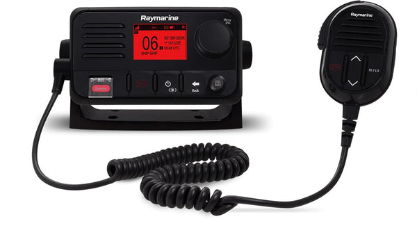 Raymarine Ray53 Vhf Radio - Sea Supply Hub