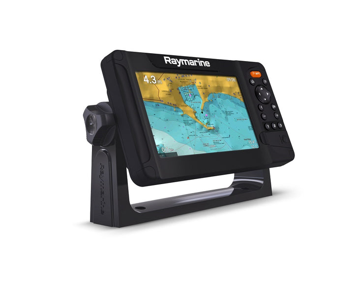 Raymarine Element 7s No Transducer Navionics Plus Usa And Canada - Sea Supply Hub