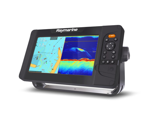 Raymarine Element 9s No Transducer No Chart - Sea Supply Hub