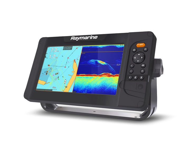 Raymarine Element 9s No Transducer Navionics Plus Usa And Canada - Sea Supply Hub