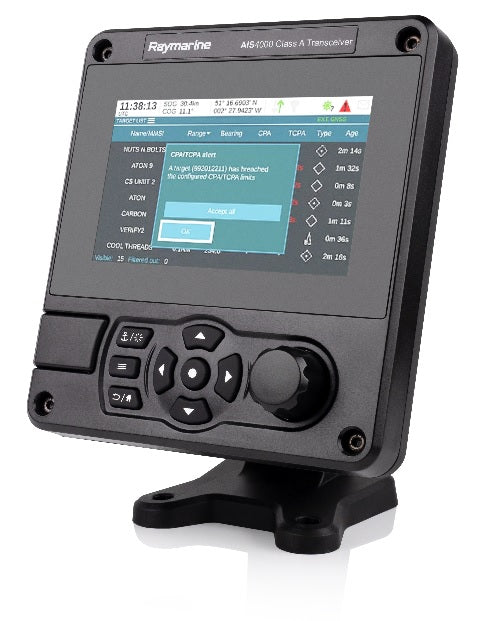 Raymarine Ais4000 Class A Ais - Sea Supply Hub