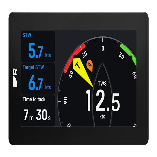 Raymarine Alpha 7 Performance Display - Sea Supply Hub