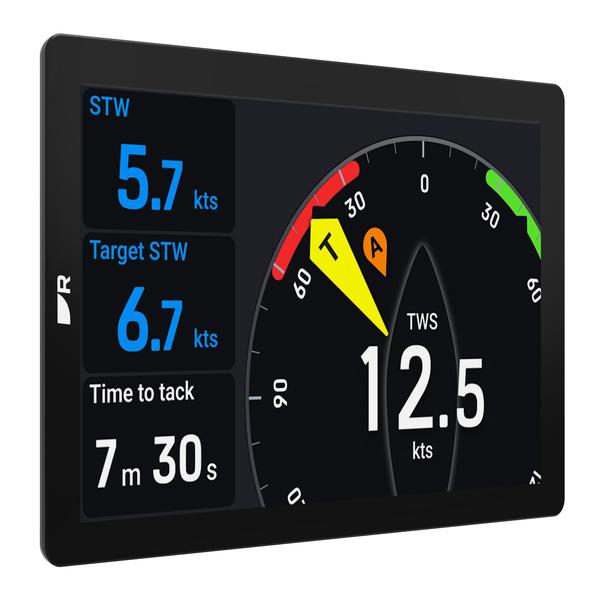 Raymarine Alpha 9 Performance Display - Sea Supply Hub