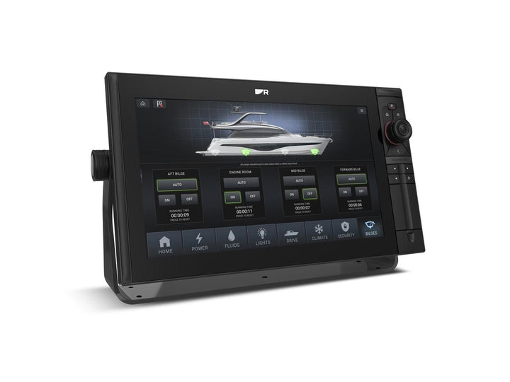 Raymarine Axiom2 Pro 16s Mfd No Transducer No Chart - Raymarine