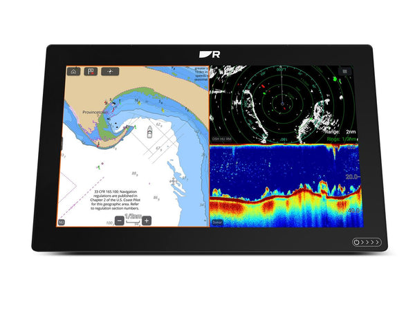 Raymarine Axiom2 Xl 16  Mfd - Sea Supply Hub