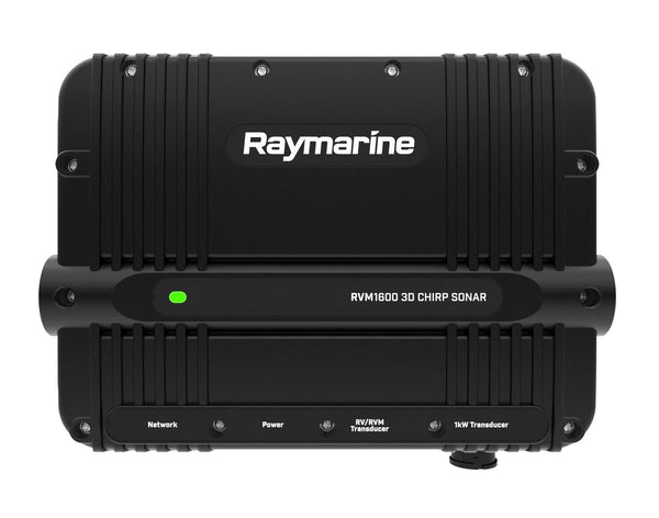 Raymarine Rvm1600 Realvision Black Box Sonar - Sea Supply Hub