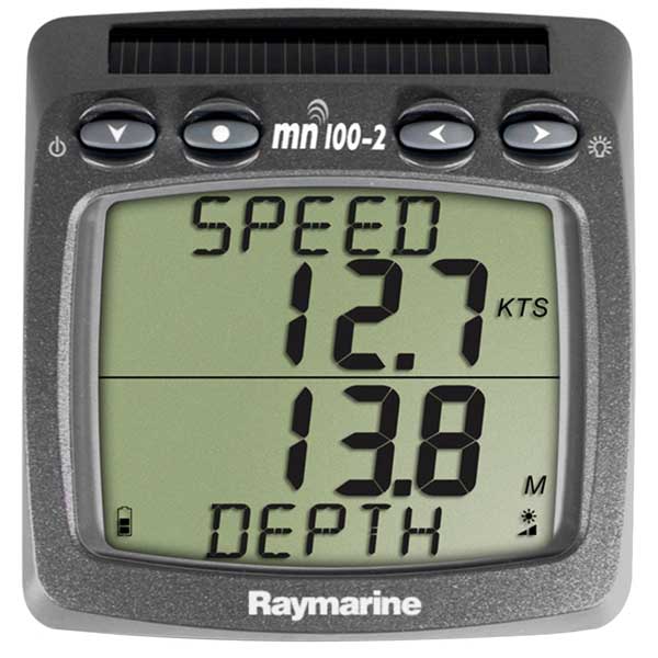 Raymarine Wireless Multi Dual Digital Display - Sea Supply Hub