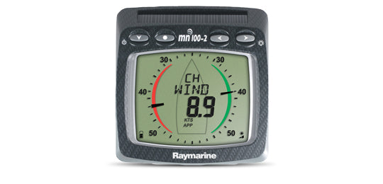 Raymarine Wireless Multi Analogue Display - Sea Supply Hub