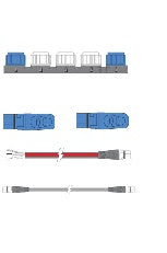 Raymarine T70134 Starter Kit Seatalkng Starter Kit - Sea Supply Hub