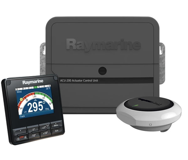 Raymarine Ev200 Sail Pilot Requires Drive Unit - Sea Supply Hub