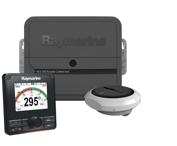 Raymarine Ev200 Power Pilot Requires Drive Unit - Sea Supply Hub