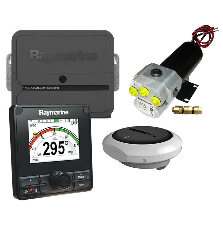 Raymarine Ev200 Hydraulic Type-1 Autopilot - Sea Supply Hub