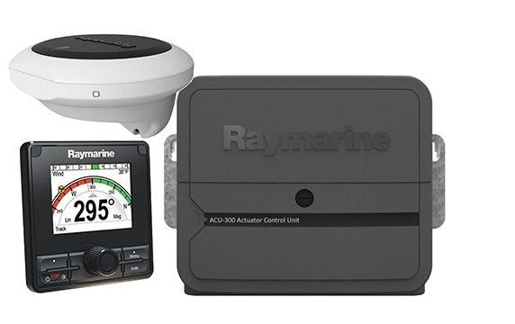 Raymarine Ev300 Solenoid Autopilot - Raymarine