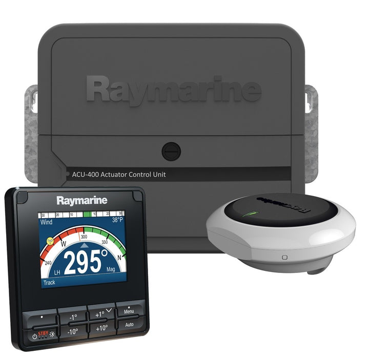 Raymarine Ev400 Sail Pilot Requires Drive Unit - Sea Supply Hub