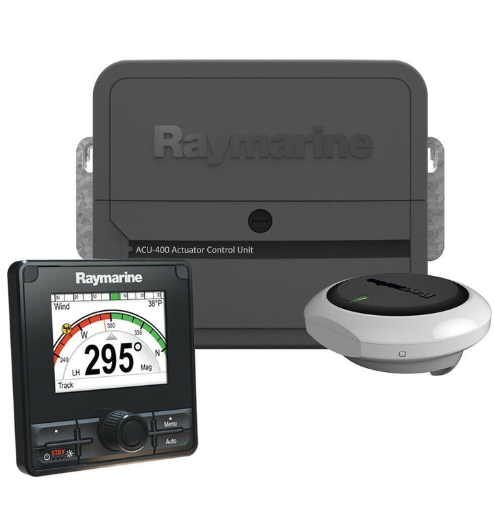 Raymarine Ev400 Power Pilot Requires Drive Unit - Sea Supply Hub