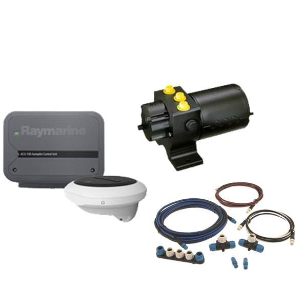 Raymarine Ev100 Power Pilot With 0.5l Pump, No Control - Sea Supply Hub