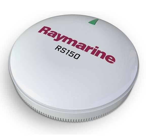 Raymarine Raystar 150 Gps Sensor With Pole Mount - Sea Supply Hub