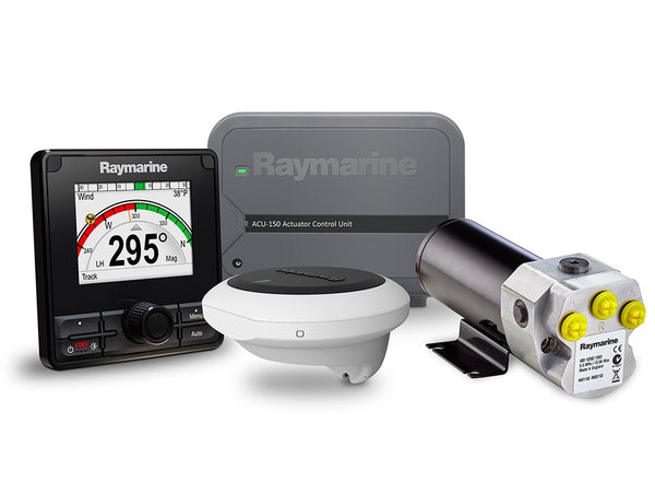 Raymarine Ev150 Power Pilot With T1 Pump - Sea Supply Hub