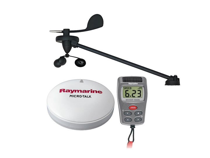 Raymarine Wireless Wind Kit For Seatalkng Network - Sea Supply Hub