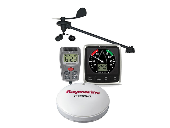 Raymarine I60 Wireless Wind And Backbone Kit - Sea Supply Hub