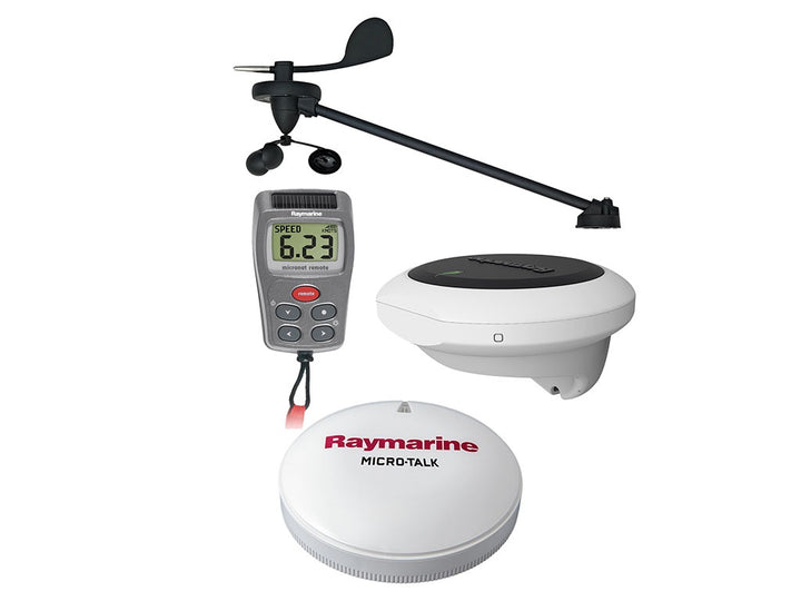 Raymarine Wireless Wind Kit With Heading F/seatalkng - Sea Supply Hub