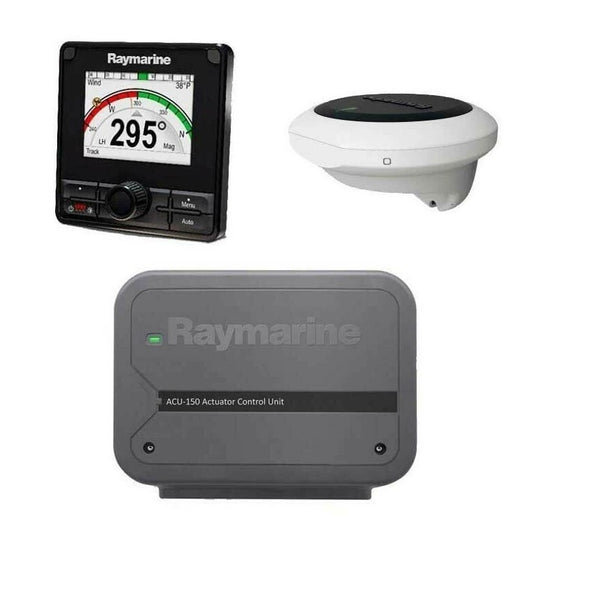 Raymarine Ev150 Power Pilot No Drive - Sea Supply Hub