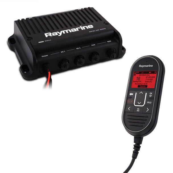 Raymarine Ray90/ais700 Bundle - Sea Supply Hub