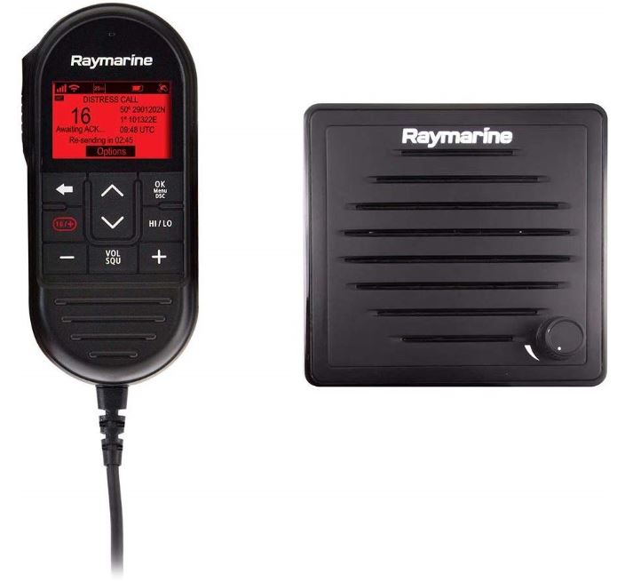 Raymarine Wired 2nd Station Kit For Ray90 - Sea Supply Hub