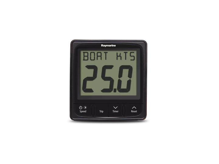 Raymarine I50 Speed System With St900/p120 Retractable Speed/temp Thru-hull - Sea Supply Hub