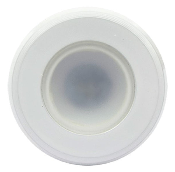 Shadow Caster Downlight Dimmin Blue/white/red White Finish - Shadow Caster