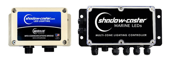 Shadow Caster Communication Bridge And Multi-zone Controller - Shadow Caster