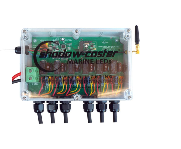 Shadow Caster Scm-pd Power Distribuion Box - Shadow Caster