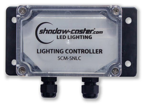 Shadow Caster Scmsnlc Single Zone Lighting Controller - Shadow Caster