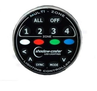 Shadow Caster Scm-zc-kit Multi-zone Lighting Controller - Shadow Caster