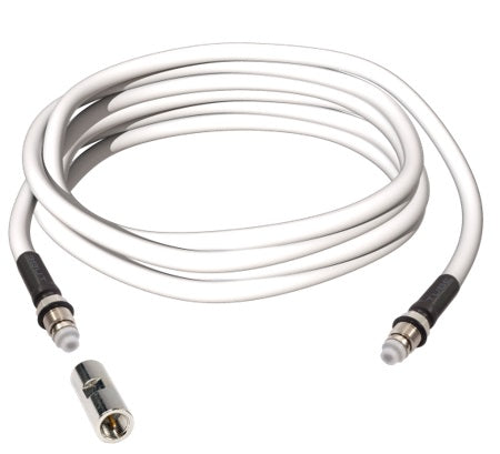 Shakespeare 20' Rg8x Cable With Fme Mini-end - Sea Supply Hub