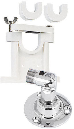 Shakespeare 410-r Swivel Mount W/ Standoff - Sea Supply Hub