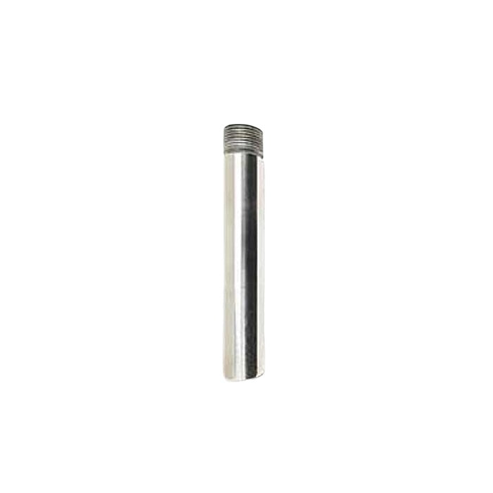 Shakespeare 4700 6"" Mast Extension Stainless Steel 1"" 14 Thread - Sea Supply Hub