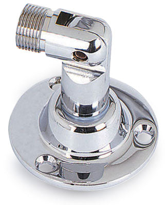 Shakespeare 81-s Mount Round Swivel Base Stainless - Sea Supply Hub