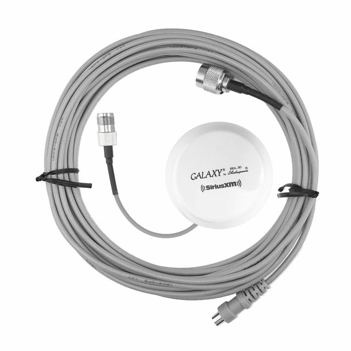 Shakespeare Sra-50 Siriusxm Galaxy Antenna Bulk Pack - Sea Supply Hub