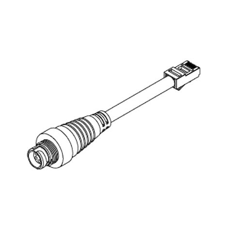 Simrad Yellow Ethernet Female To Rj45 Male Adapter - Sea Supply Hub