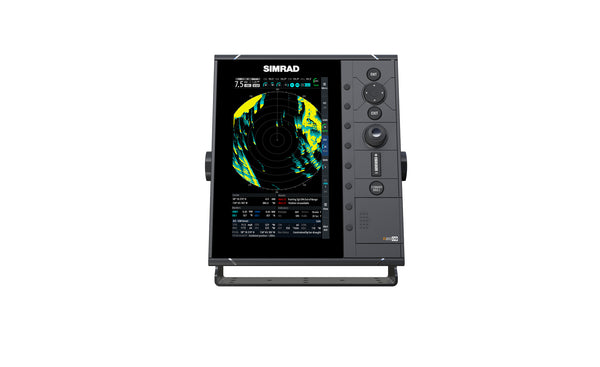 Simrad R2009 9"" Radar Display Requires Radar Dome - Simrad