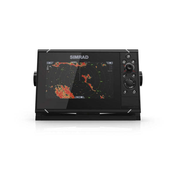 Simrad Nss7 Evo3 Combo Mfd With Insight - Sea Supply Hub