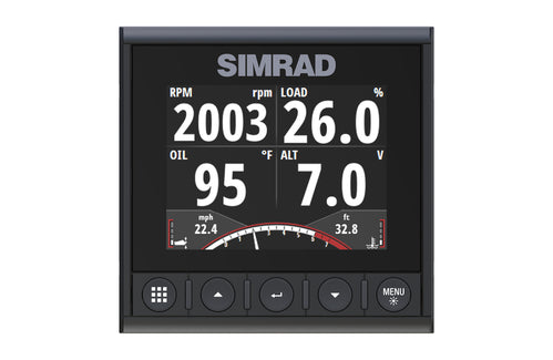 Simrad Is42 Digital Display - Sea Supply Hub