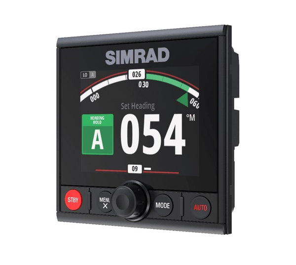 Simrad Ap44 Autopilot Control With Rotary Dial - Sea Supply Hub