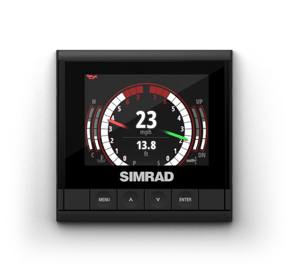 Simrad Is35 Color Display Bonded Display - Sea Supply Hub