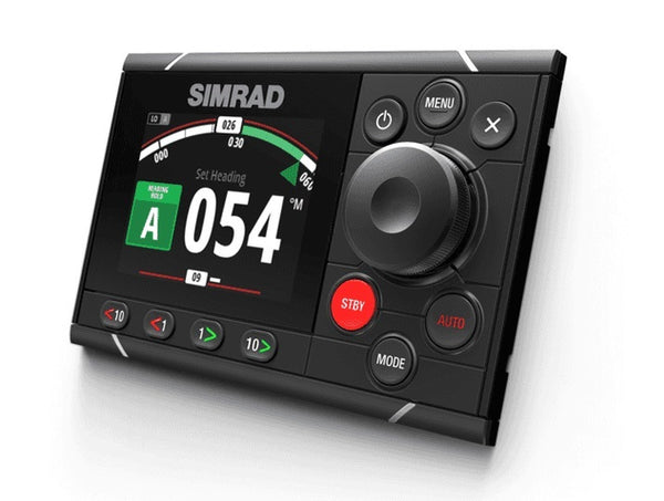 Simrad Ap48 Autopilot Control With Rotary Dial - Sea Supply Hub