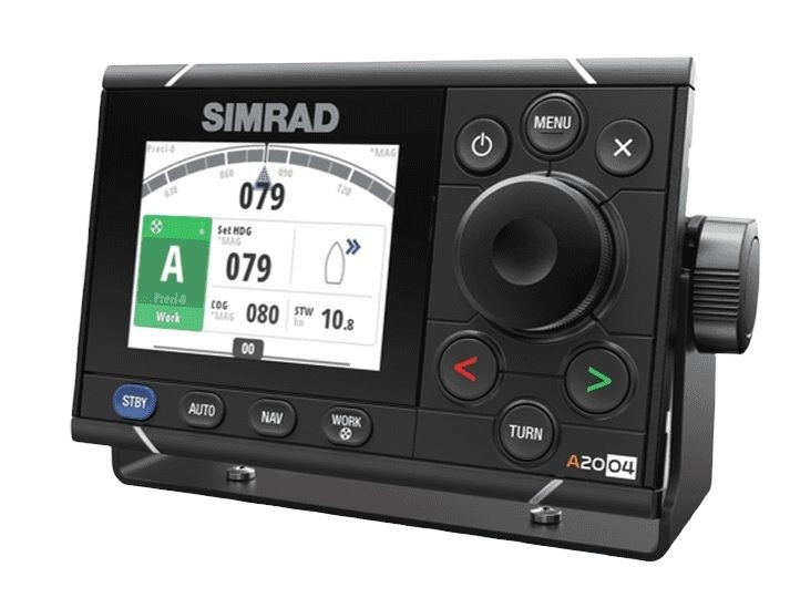 Simrad A2004 Autopilot Control Head - Sea Supply Hub